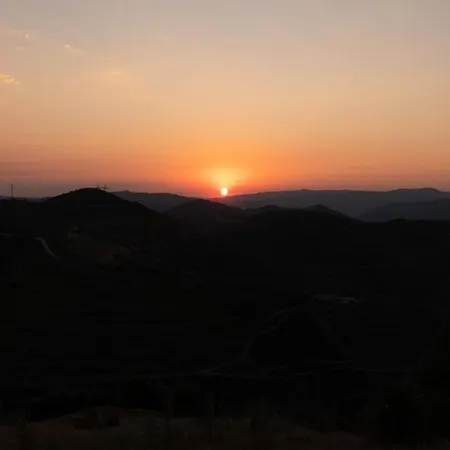 Cimo Do Monte - Casa Rustica Na Aldeia 빌라 노바 데 포즈코아