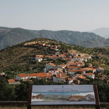 Cimo Do Monte - Casa Rustica Na Aldeia