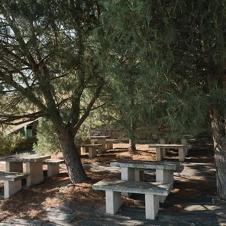 펜션 Cimo Do Monte - Casa Rustica Na Aldeia 빌라 노바 데 포즈코아